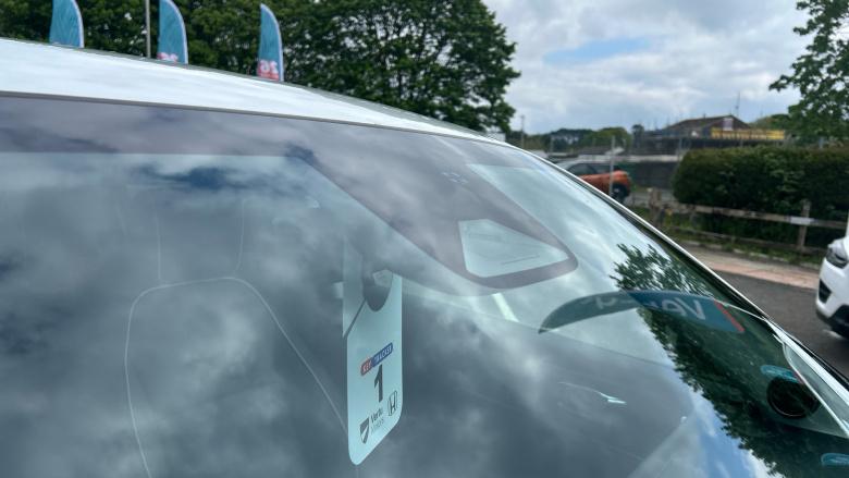 Honda E Ny1 150kW Elegance 69kWh 5dr Auto Electric Hatchback